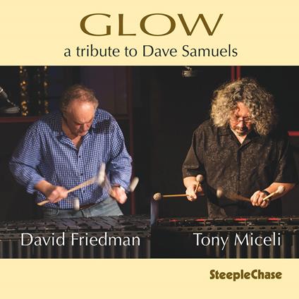 Glow - CD Audio di David Friedman,Tony Miceli