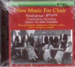New Music for Choir - CD Audio di Ars Nova,Per Norgard,Poul Ruders