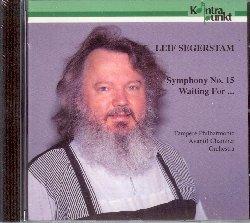 Sinfonia n.15 - Waiting for... - CD Audio di Leif Segerstam