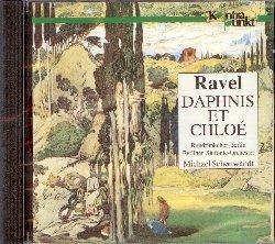 Daphnis & Chloe - CD Audio di Maurice Ravel