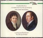 Complete Flute Quintets