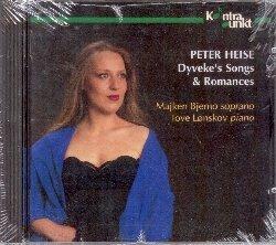 Dyveke's Songs & Romances - CD Audio di Peter Heise