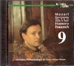 Concerti per Pianoforte N.9, N.25