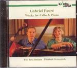 Works for Cello & Piano