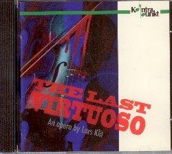 The Last Virtuoso - CD Audio di Lars Klit