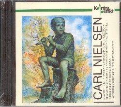 Quartetto 1 - Polka - Violin - CD Audio di Carl August Nielsen