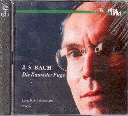 Die Kunst der Fuge - CD Audio di Johann Sebastian Bach