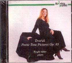 Poetic Tone Pictures - CD Audio di Antonin Dvorak
