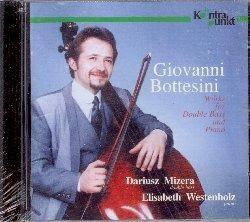 Works for Double Bass & P - CD Audio di Giovanni Bottesini