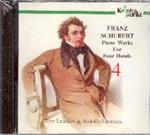 Piano Works for 4 Hands