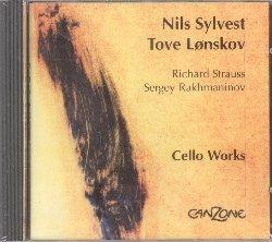 Musica per violoncello - CD Audio di Sergei Rachmaninov,Richard Strauss