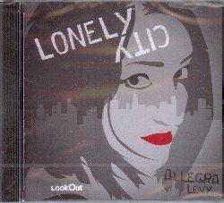Lonely City - CD Audio di Allegra Levy
