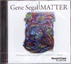 Matter - CD Audio di Gene Segal