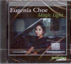 Magic Light - CD Audio di Eugenia Choe