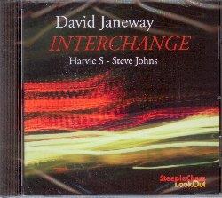 Interchange - CD Audio di David Janeway
