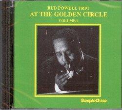 At the Golden Circle vol.4 - CD Audio di Bud Powell
