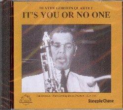 It's You or No One - CD Audio di Dexter Gordon