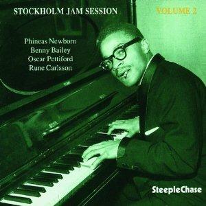 Stockholm Jam Session 2 - CD Audio di Phineas Newborn