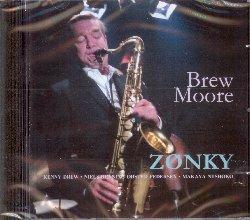 Zonky - CD Audio di Brew Moore