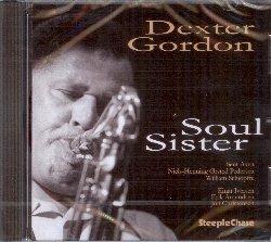 Soul Sister - CD Audio di Dexter Gordon