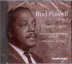 1962 Copenhagen - CD Audio di Bud Powell