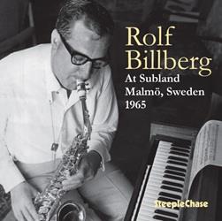 At Subland, Malmo, Sweden 1965 - Vinile LP di Rolf Billberg