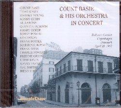 In Concert - CD Audio di Count Basie