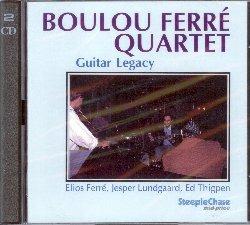 Guitar Legacy - CD Audio di Boulou Ferré