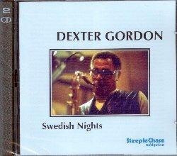 Swedish Nights - CD Audio di Dexter Gordon