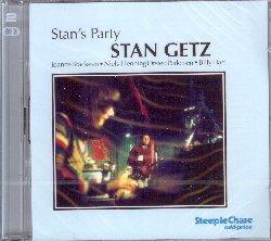 Stan's Party - CD Audio di Stan Getz