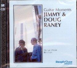 Guitar Moments - CD Audio di Jimmy Raney,Doug Raney