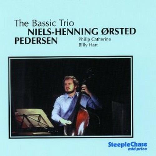 The Bassic Trio - CD Audio di Niels-Henning Orsted Pedersen