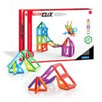 Costruzioni Magnetiche Power Clix Sagome 26 Pezzi