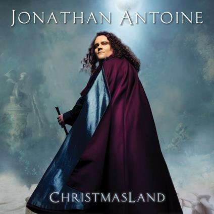 Christmasland - CD Audio di Jonathan Antoine