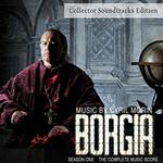 Borgia: Season One - The Complete Music Score (Colonna sonora)