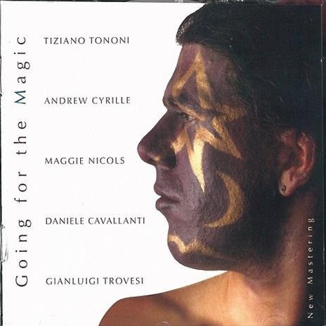 Going for the Magic - CD Audio di Tiziano Tononi