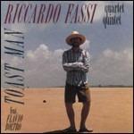 Toast Man - CD Audio di Riccardo Fassi