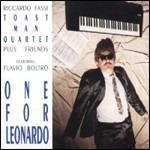 One for Leonardo - CD Audio di Flavio Boltro,Riccardo Fassi