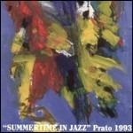 Summertime in Jazz 1993 - CD Audio