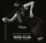 Pietas - CD Audio di Enten Eller