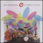 Estemporaneo - CD Audio di Daniel Humair,Paolino Dalla Porta,Luca Chiaraluce
