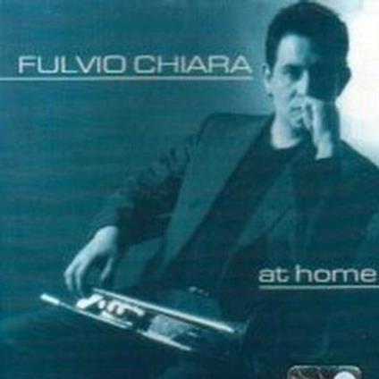 At Home - CD Audio di Fulvio Chiara