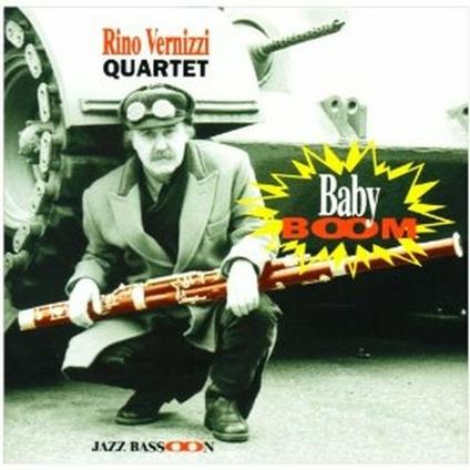Baby Boom - CD Audio di Rino Vernizzi