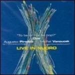 Live in Nuoro - CD Audio di Augusto Pirodda,Michael Vanoucek