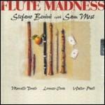 Flute Madness - CD Audio di Stefano Benini,Sam Most