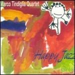Happy Jazz - CD Audio di Marco Tindiglia