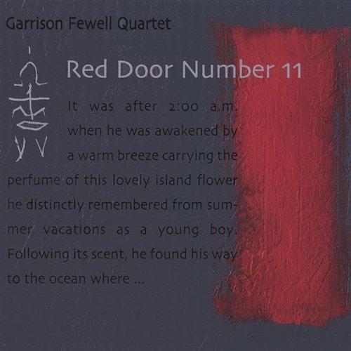 Red Door Number 11 - CD Audio di Garrison Fewell