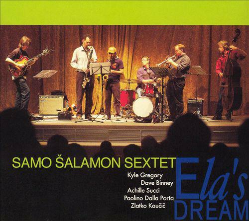 Ela's Dream - CD Audio di Samo Salomon