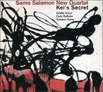 Kei's Secret - CD Audio di Samo Salamon