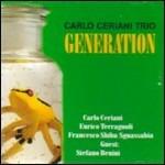 Generation - CD Audio di Carlo Ceriani